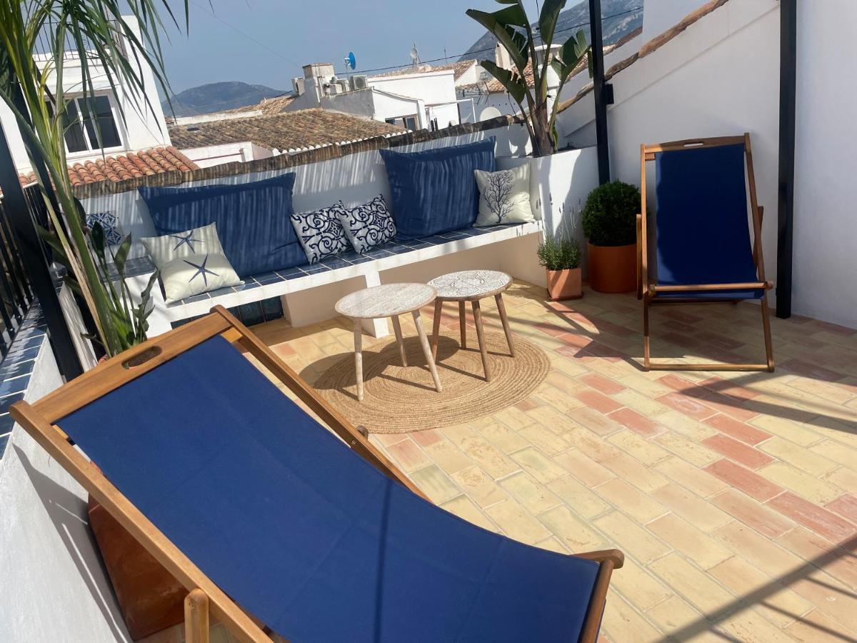 El amante suites Altea Exterior foto