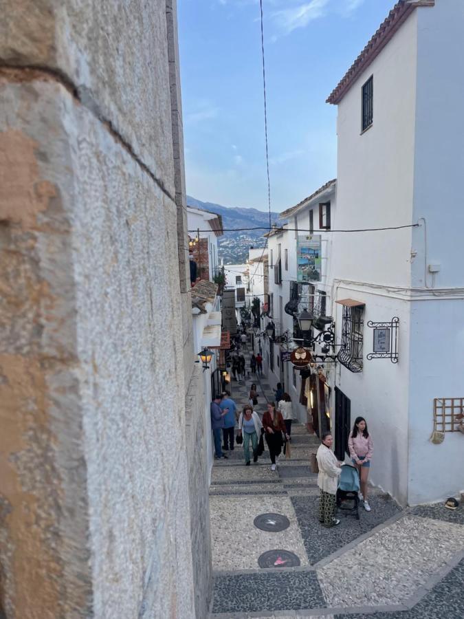 El amante suites Altea Exterior foto