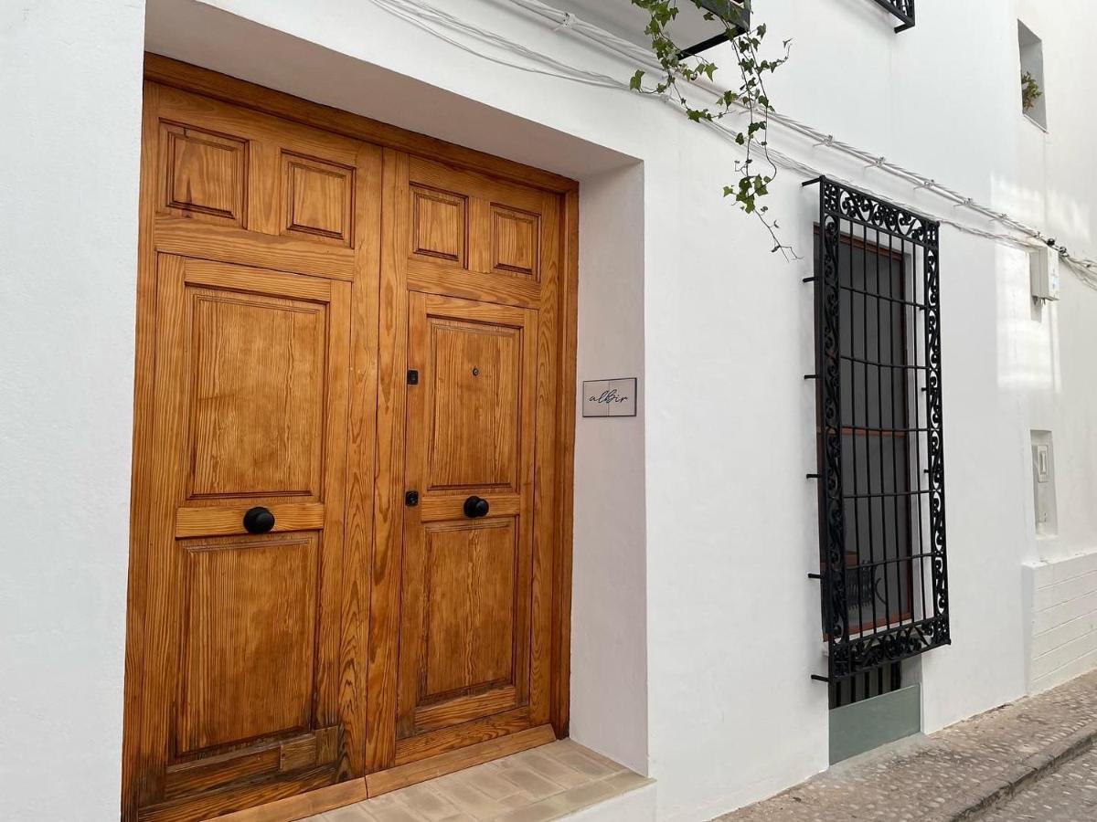 El amante suites Altea Exterior foto