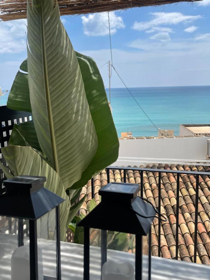 El amante suites Altea Exterior foto