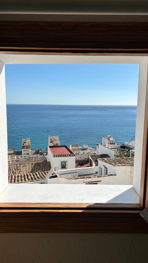 El amante suites Altea Exterior foto