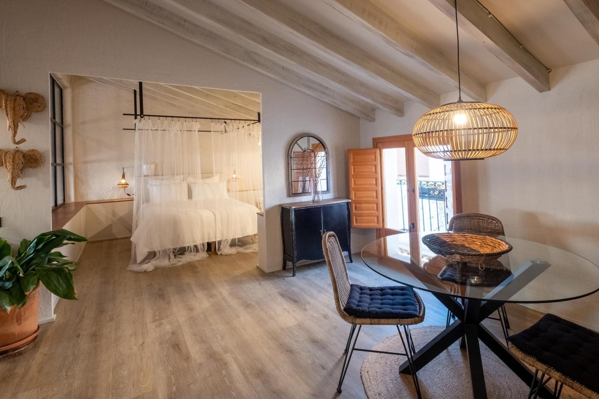 El amante suites Altea Exterior foto