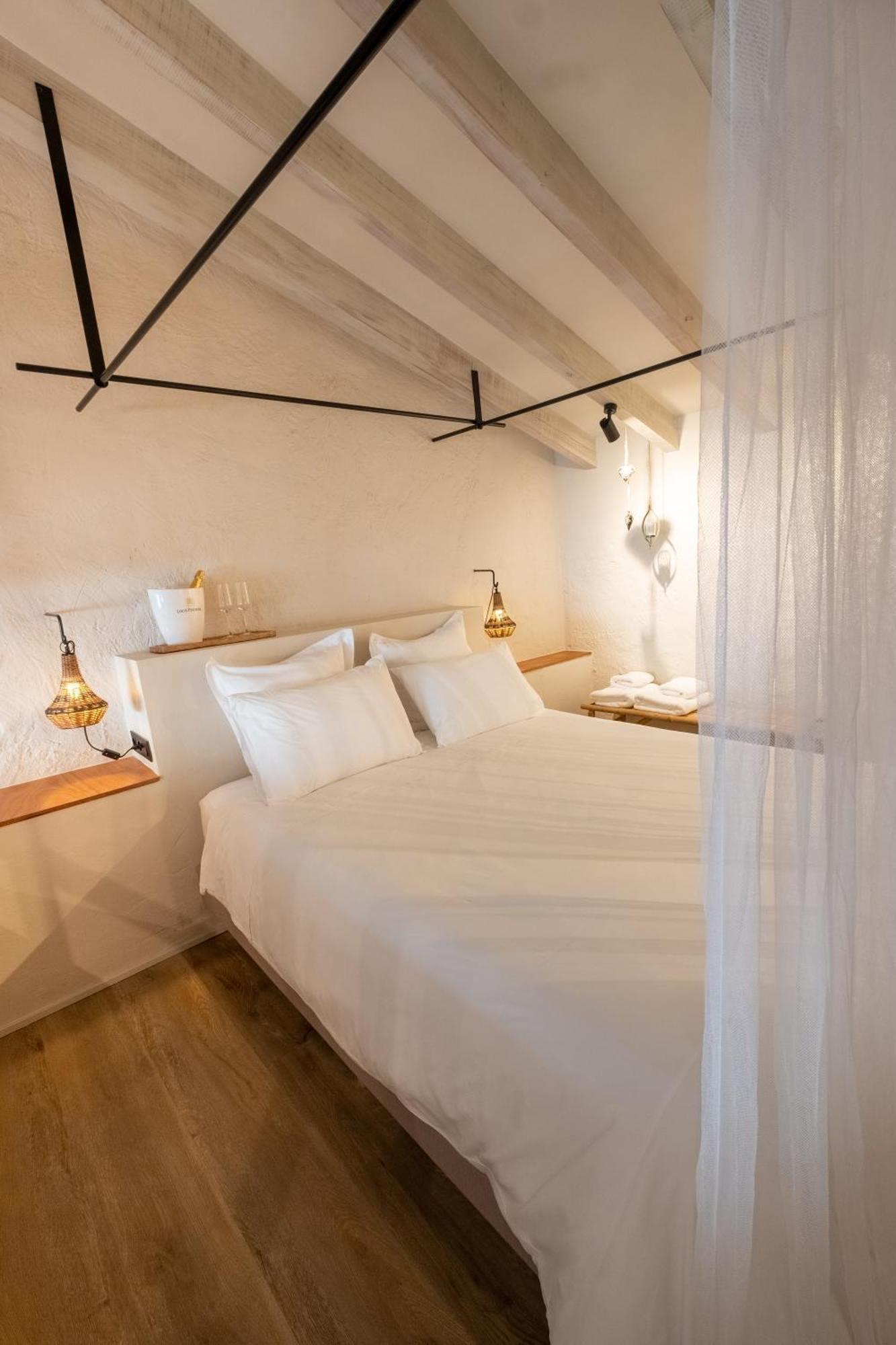 El amante suites Altea Exterior foto