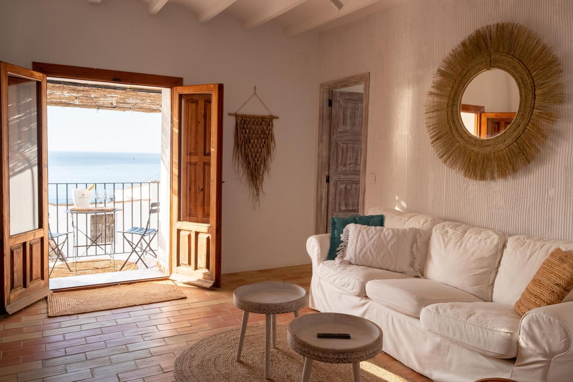 El amante suites Altea Exterior foto