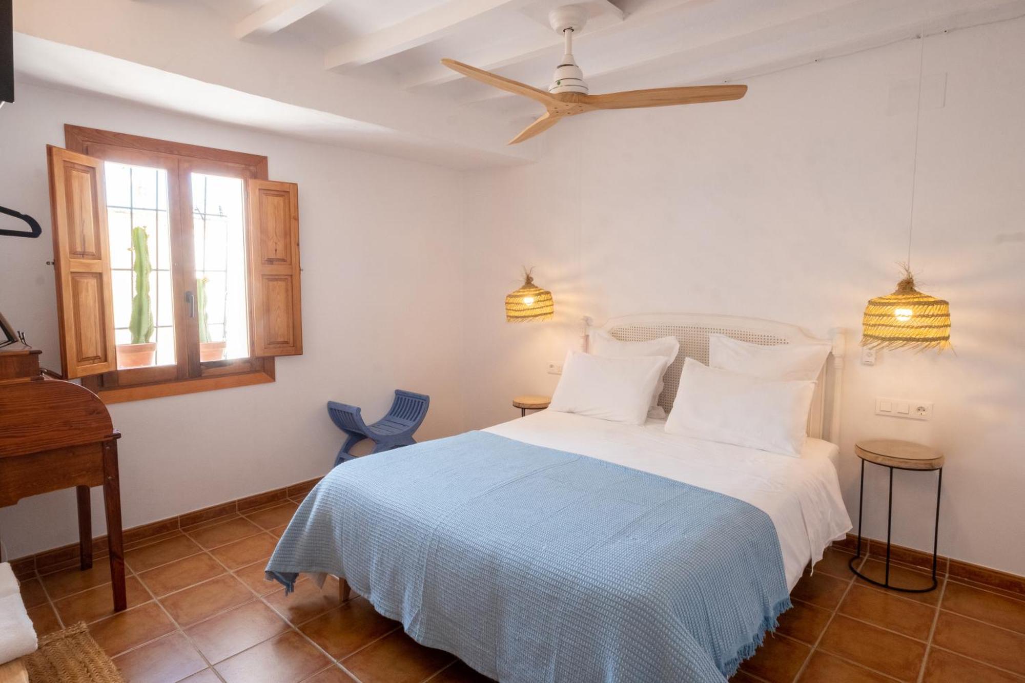 El amante suites Altea Exterior foto