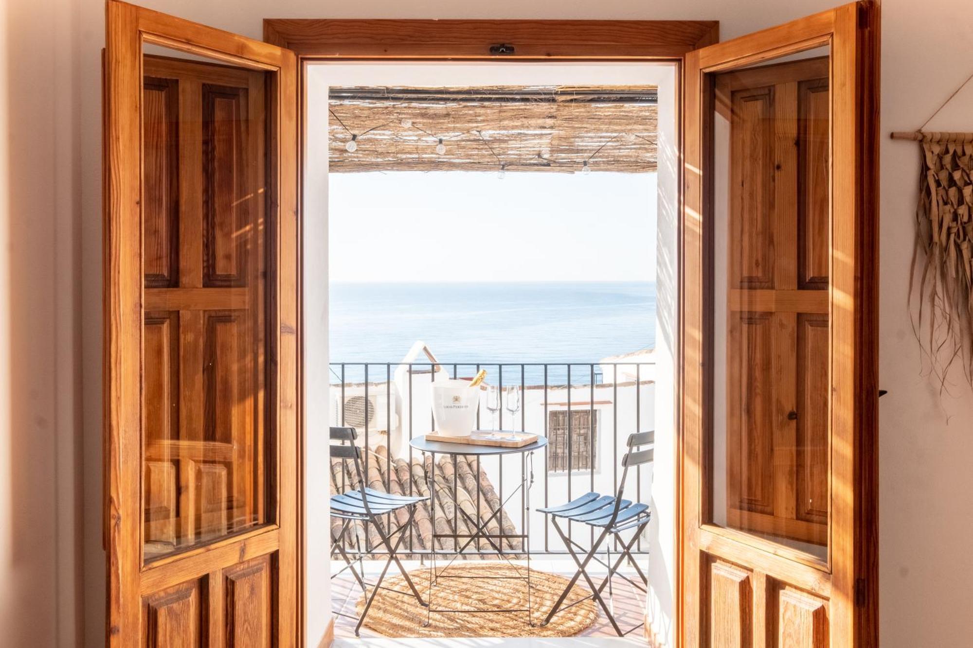 El amante suites Altea Exterior foto