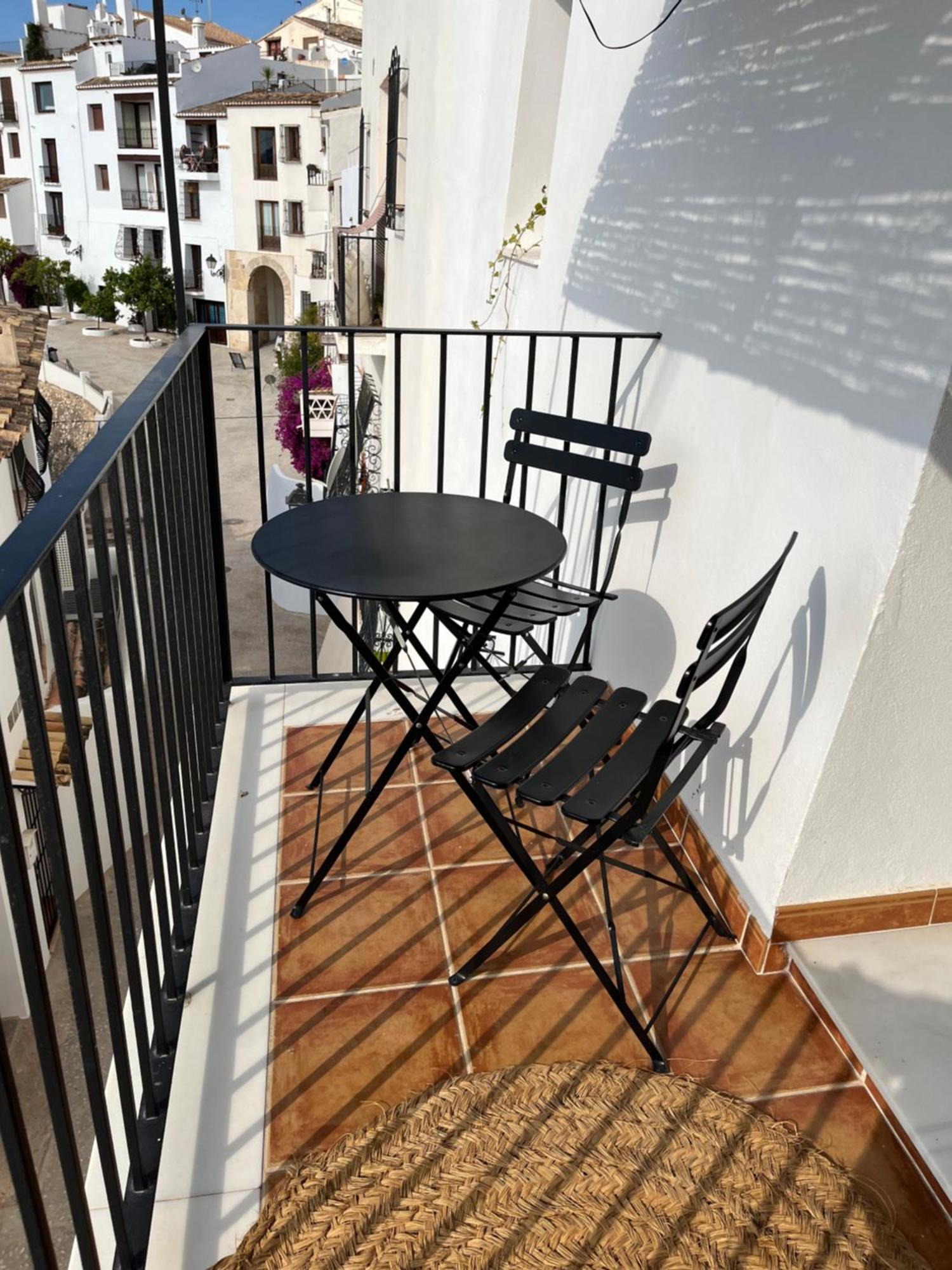 El amante suites Altea Exterior foto