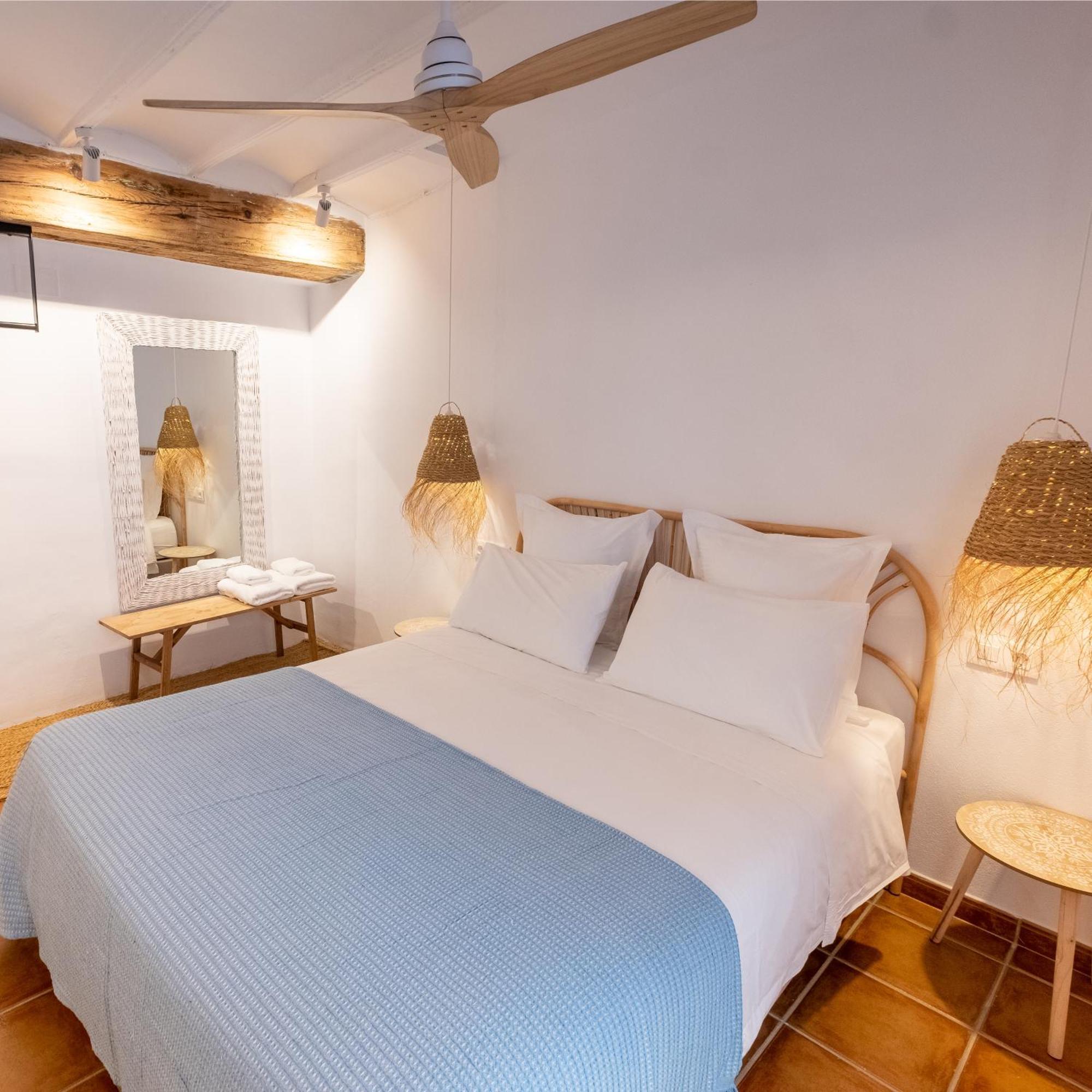 El amante suites Altea Exterior foto